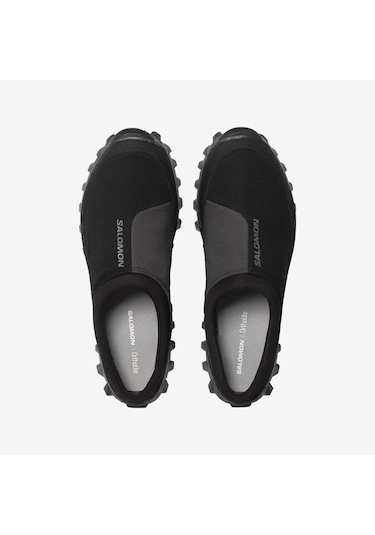 Salomon Snowclog Unisex Sneaker Black L47517600 Siyah