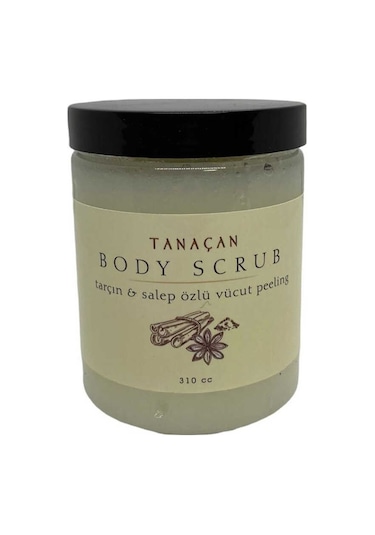 Tanaçan Tarçın Salep Peeling 310 Cc