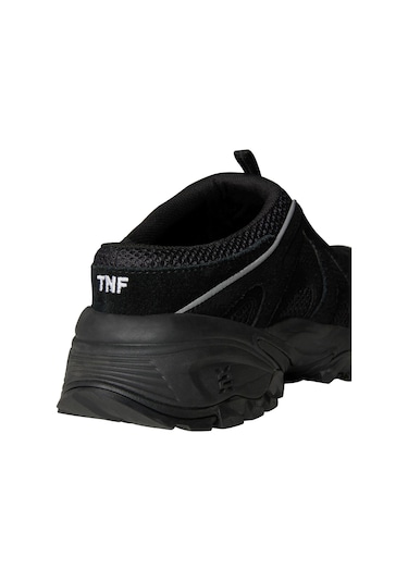 The North Face Hedgehog 06 Rvst Mule Sandalet Nf0a8ae2ky41 Siyah - Gri