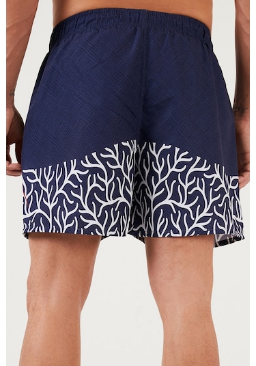 Buratti Erkek Mayo Short 3800907 Lacivert Lacivert