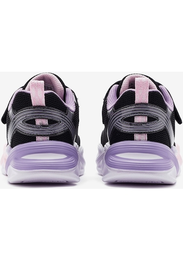 Skechers Twisty Glow Büyük Kız Çocuk Siyah Spor Ayakkabı 303717l Bkmt Siyah Skechers Twisty Glow Büyük Kız Çocuk Siyah Spor Ayakkabı 303717l Bkmt Siyah