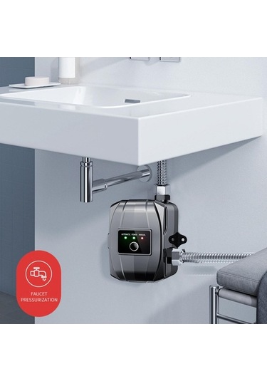 Tongxida Suntek Ev Duşu Banyo İçin Su Güçlendirici Pompası