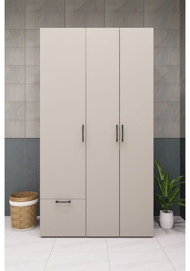 Mdf Çamaşır Makinesi Ve Kurutma Makinesi Dolabı Ütü Masalı Kapaklı Kumbeji Kumtaşı