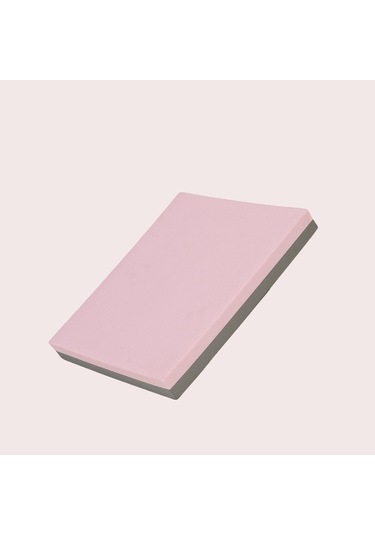 Suntek Denge Pad Diz Pedi Fitness Yastık Egzersiz Pembe-gri Pembe Gri