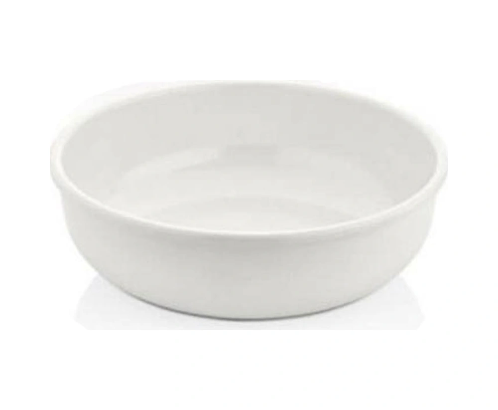 Külsan 10132 Beyaz 32cm Gastrobutik Yuvarlak Kase Beyaz