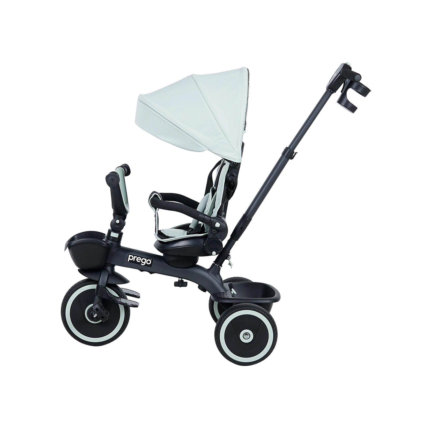 Torino Katlanabilir Çift Yönlü Çocuk Bisikleti