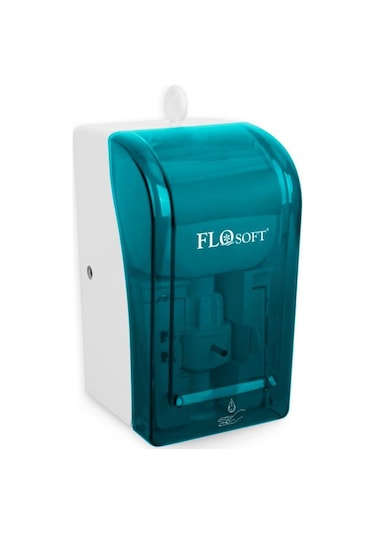 Flosoft Diva Otomatik Sıvı Sabun Verici 700ml Adaptör Dalihdir Renkli