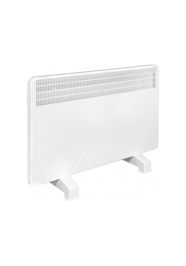 Solaris KIP4570M 2000 W Dijital Konvektör Isıtıcı Beyaz