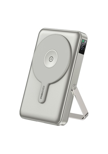 Recci RPB-W27 Galaxy Serisi Dijital 20 W 10.000 mAh Powerbank