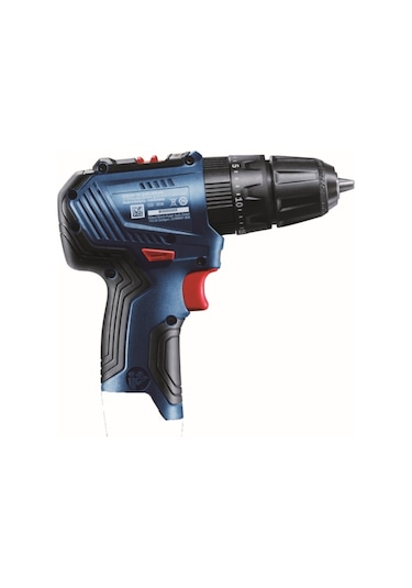 Bosch GSB 12V-30 Akülü Darbeli Delme Vidalama Makinesi (Akü ve Şarj Hariç) - 06019G9102