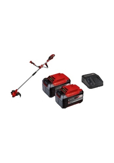 Einhell Agillo 18/200 2x5,2ah Akülü Tırpan Çim Biçme Makinesi