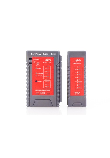 Kt100v2 Kablo Test Cihazı 6p/6c-8p/8c