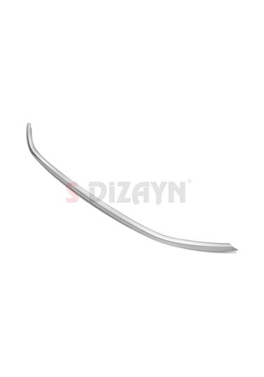 S-dizayn Fiat Egea Sedan Krom Ön Panjur Çıtası 2020 Üzeri Mat Krom