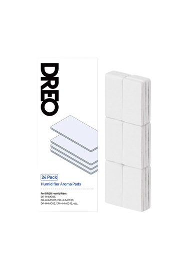 DREO Humidifier Aroma Pad 24 Lü Koku Pedi