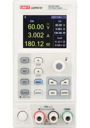 Udp6720 Dc Power Supply 60v 5a