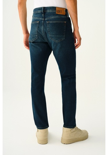 Loft Erkek Pantolon Lf2034610 Lacivert