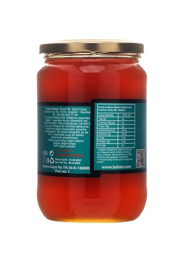 Balsev Çam Balı 1 KG