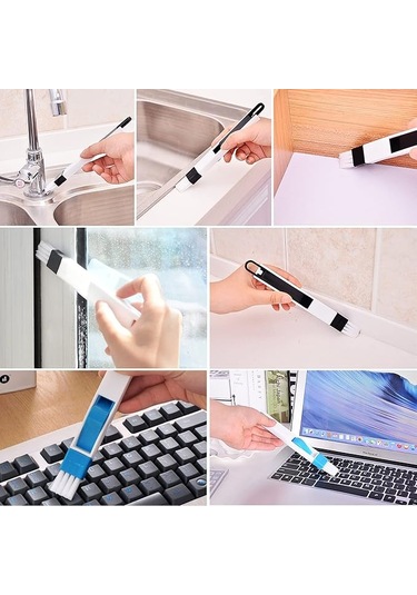 Klavye Fırçası Toz Toplayıcı Toz Fırçası Toz Klipsli Toz Fırçası