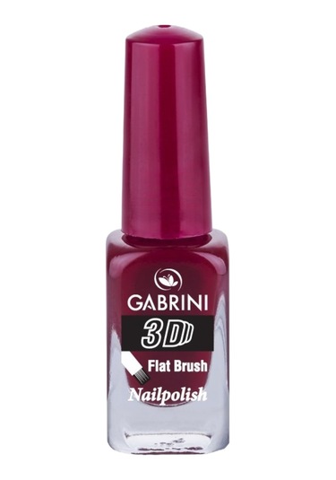 Gabrini 3D Nail Polish Oje 38