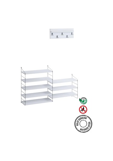 Decormet Bıena Ayakkabılık Dec0020 Diğer