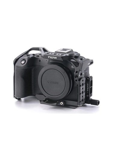 Tilta Ta-t28-fcc-b Canon R8 İçin Kamera Kafesi