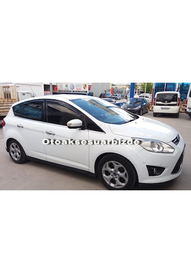 Ford C-Max Mügen Cam Rüzgarlığı 2011-2020 Arası 4 Lü Ithal N11.28127