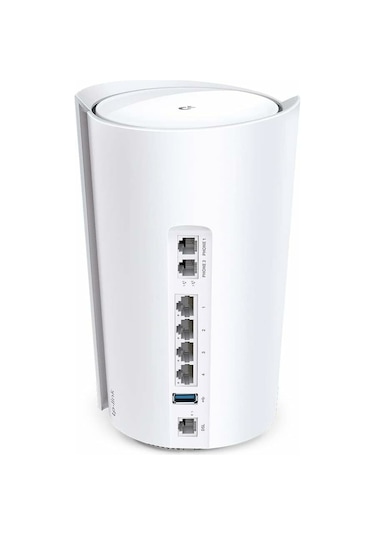 TP-Link Deco X73-DSL 5400 Mbps Ev Wi-Fi 6 Sistemi Modem Router (1-Pack)