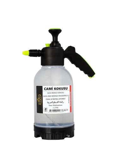 Safa Merve Kokusu Cami Kokusu 2lt