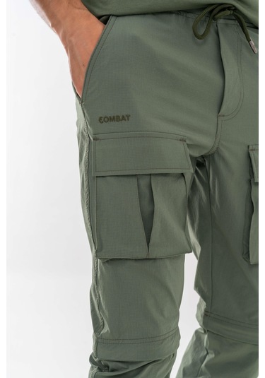 Combat Tactical Bermuda Pantolon Safari - 519 - N21-994-haki Haki