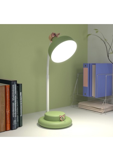 Öğrenciler İçin Göz Koruma Lambası, Usb Şarj Edilebilir, Ev Dekorasyonu, Yatak Odası, Masa Lambası, Oda Dekorasyonu, Lambalar Gençler İçin En İyi Hediyedir