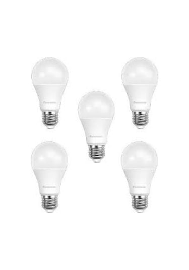 Panasonic 8.5W E27 4000K Günışığı Led Ampul 5 Adet
