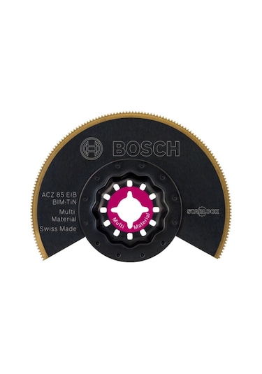 Bosch Acz 85 Eıb Multim 1'li 2608661758