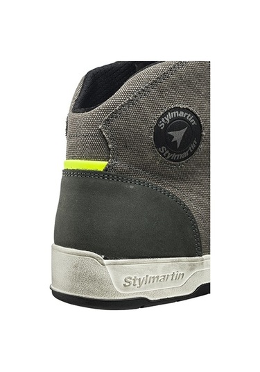Stylmartin Sunset Evo Anthracite Korumalı Motosiklet Ayakkabısı Antrasit