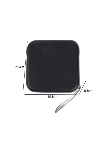 Suntek Cd Kutusu Dvd Saklama Taşıma Çantası Medya Siyah