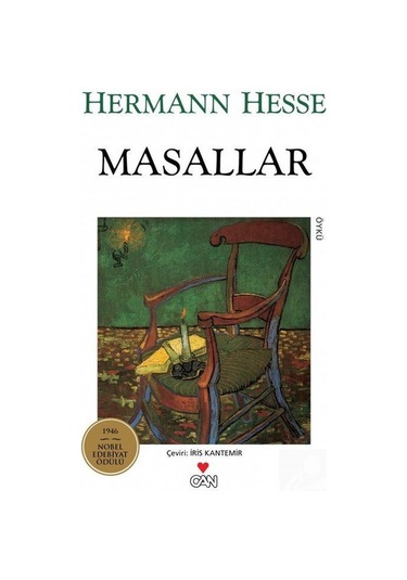 Masallar (Eski Kapak) / Hermann Hesse
