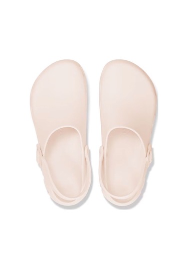 Birkenstock 1029564 Birki Flow Eva Light Rose Kadın Terlik Pembe