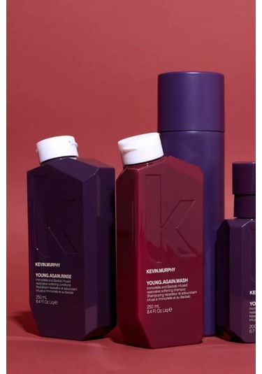 Kevin Murphy Young.again Rinse 250 Ml, Kuru & Hasarlı Saçlar İçin Saç Kremi
