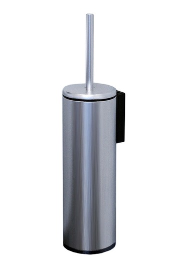 Primanova Cigo Paslanmaz Çelik Tuvalet Fırçası Duvara Monteli