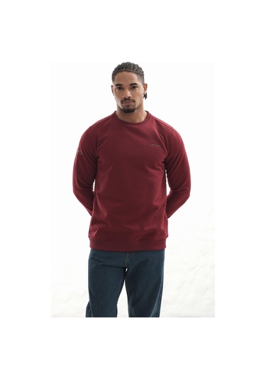 Polar Sweatshirt Bordo