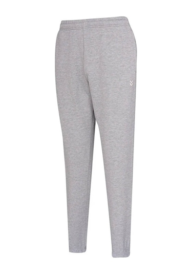Hummel Hml-t-pulse Male Co Regular Gri Erkek Eşofman Altı 932357-2006