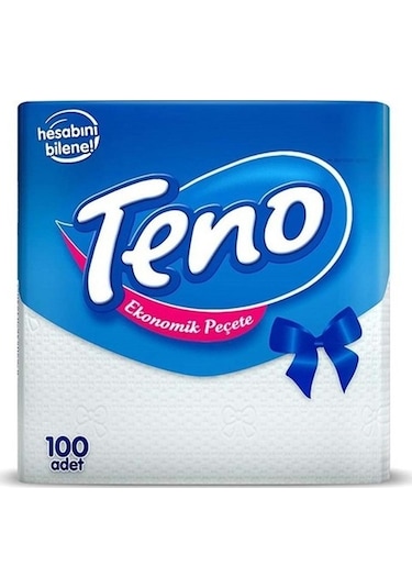 Teno Peçete 9 x 100'lü