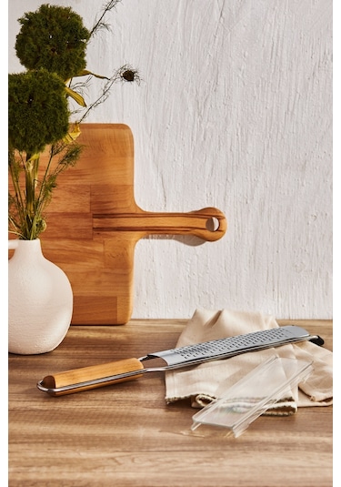 Emsan Naturel Kalın Dişli Rende