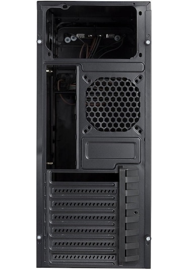 PowerBoost VK-1626 350W USB 3.0 Mid Tower ATX Kasa Siyah