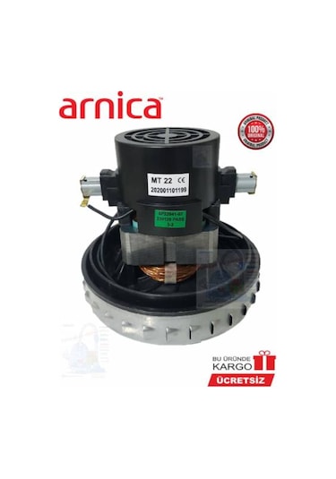 Arnica Bora 4000  Süpürge Motoru 1500W