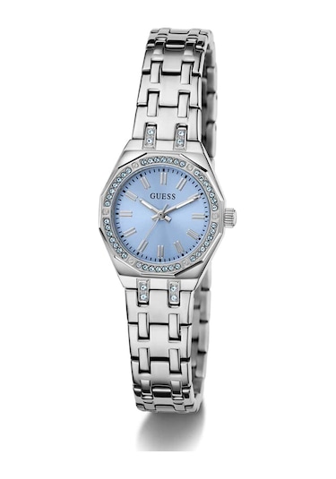 Guess Gugw1010l1 Kadın Kol Saati Metalik Gri