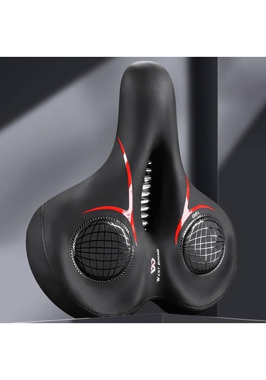 Suntek Bisiklet Parçaları Yol Bisikletleri Siyah Kırmızı Kırmızı - Siyah