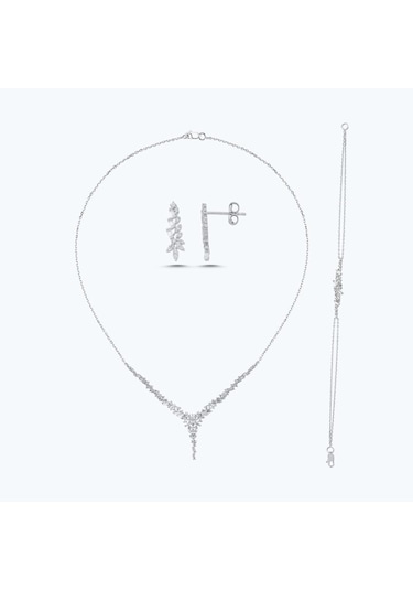 Altınbaş Altın Üçlü Set Atk0127-b-25278