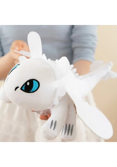 Geeksen Siyah 35cm Kuyruk Askılıklı Pilli Kuyruk Aksesuarı, Uçan Kanatlı Kedi Figürü, Araba Tavan Dekorasyonu