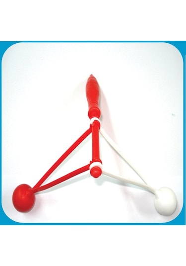 Nostalji Laklak-Şakşak Lak Lak Oyuncağı