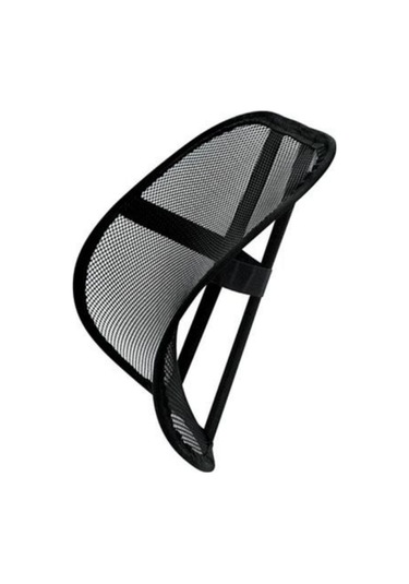 Auokit Ortopedik Bel Sırt Destek Minderi Kamburluk Önleyici Minder 2 Aadet